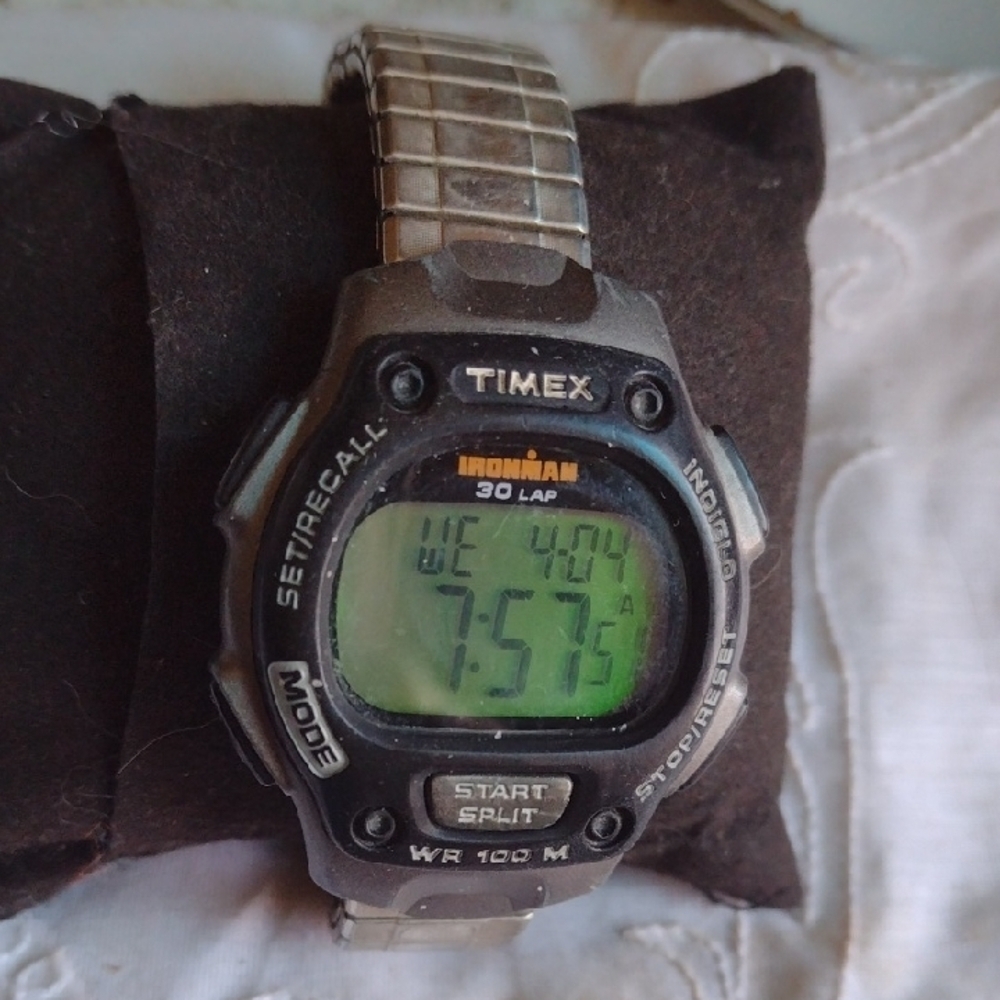 Timex Ironman Digital Watch